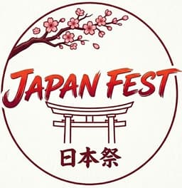 Japan Fest Logo